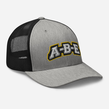 A-B-E - Trucker Cap