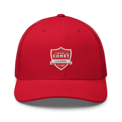 Comet Alumni - Trucker Cap