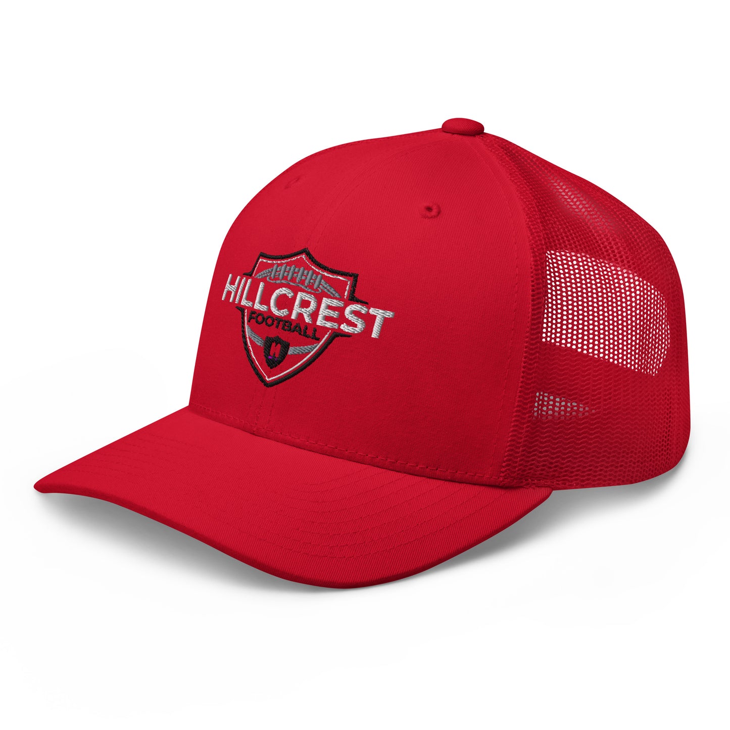 Comet Football - Retro Trucker Cap