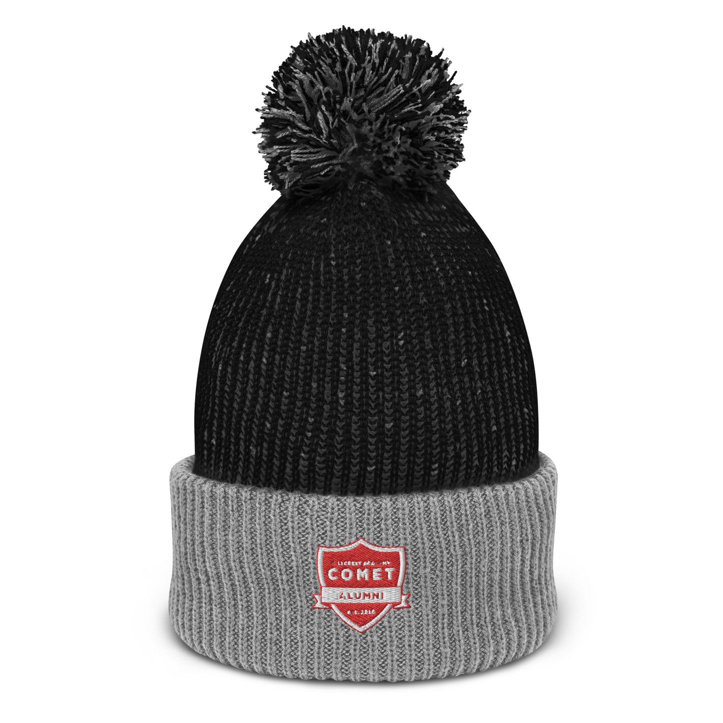 Comet Alumni - Pom-Pom Beanie