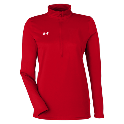 MN Esthers - Under Armour Womens Team Tech Half Zip