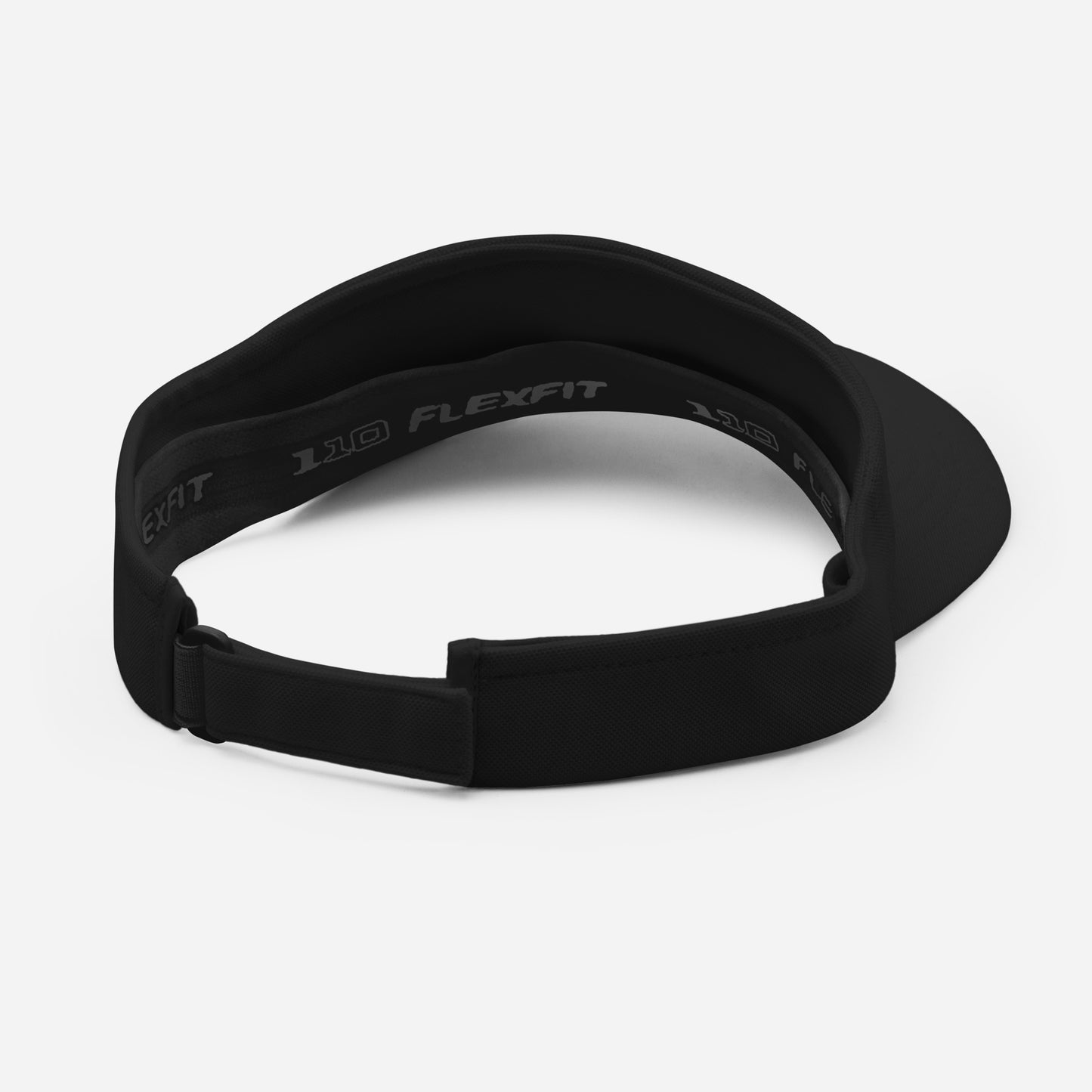 Comet Golf - Black Visor