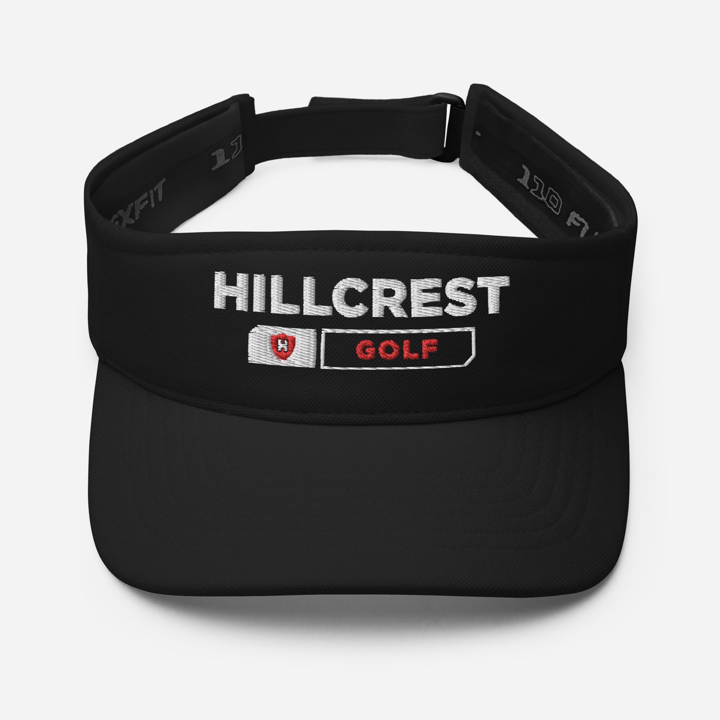 Comet Golf - Black Visor