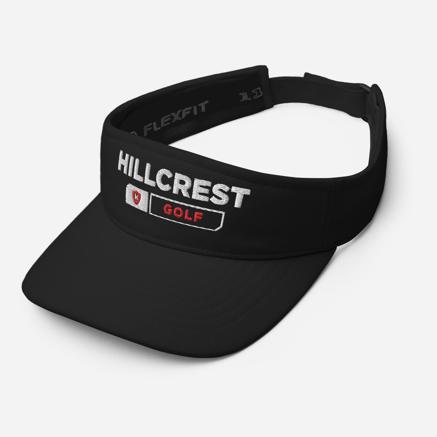 Comet Golf - Black Visor