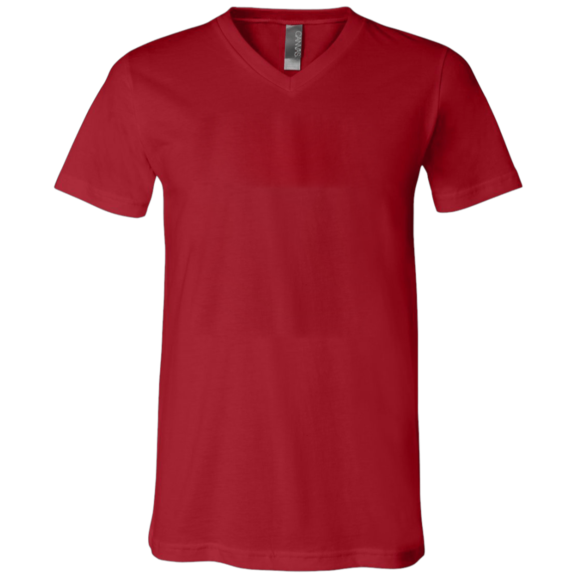 MN Esthers - Unisex Jersey SS V-Neck T-Shirt