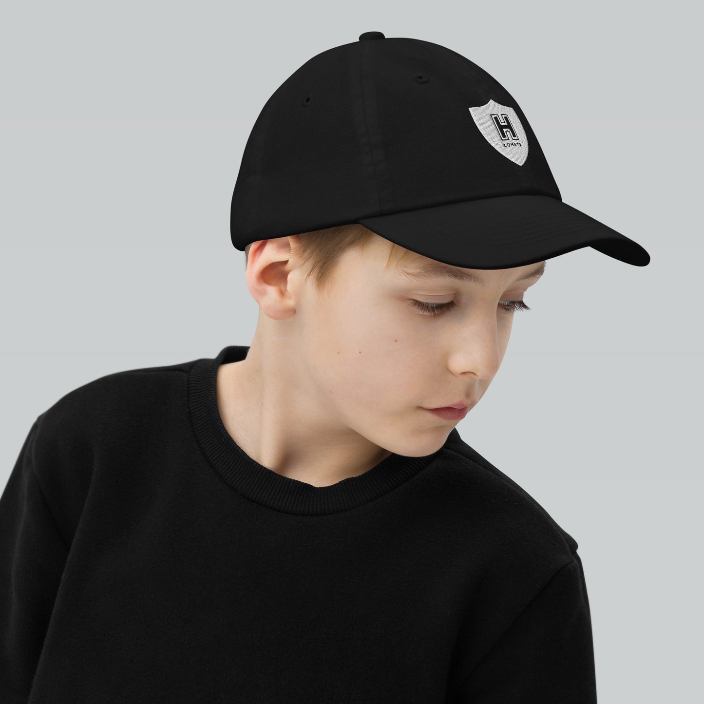 Hillcrest - Youth baseball cap