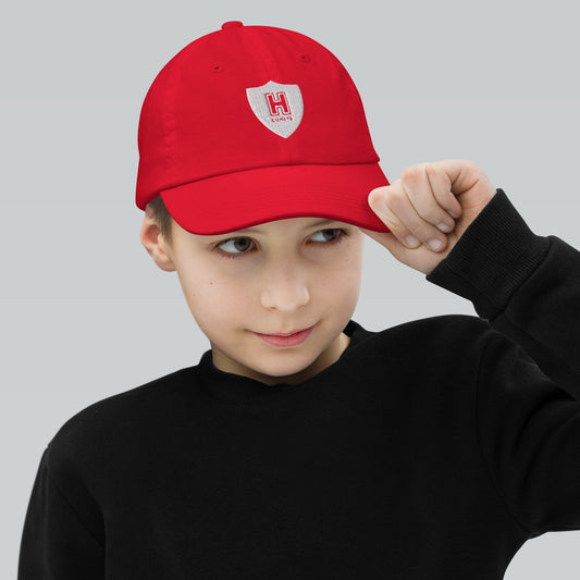 Hillcrest - Youth baseball cap