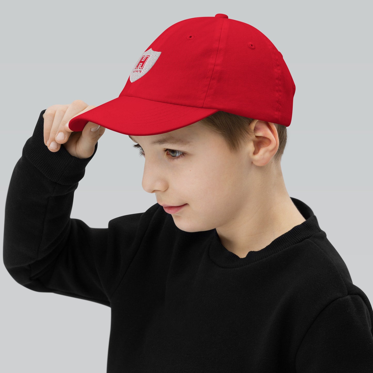 Hillcrest - Youth baseball cap