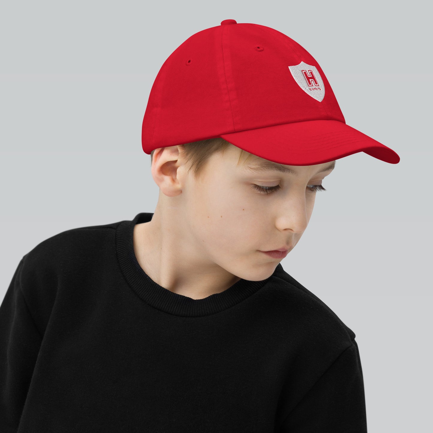 Hillcrest - Youth baseball cap