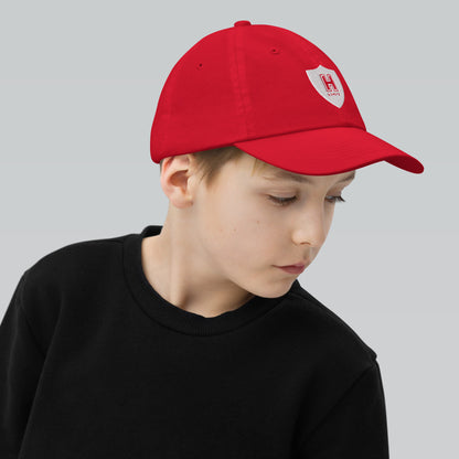 Hillcrest - Youth baseball cap