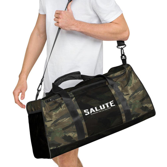 SALUTE - Duffle bag